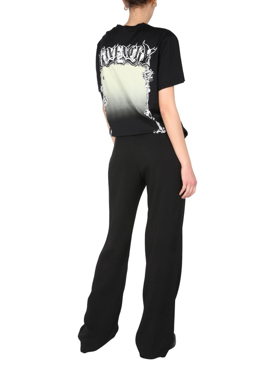 CREW NECK T-SHIRT