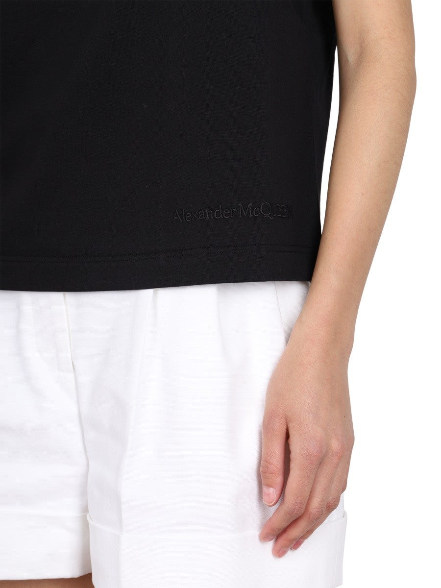 CREWNECK T-SHIRT
