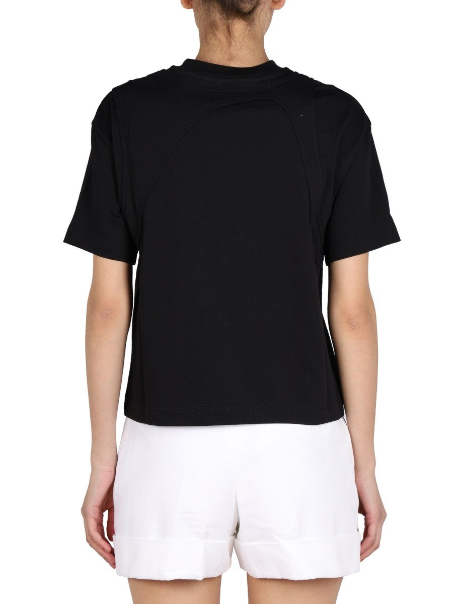 CREWNECK T-SHIRT