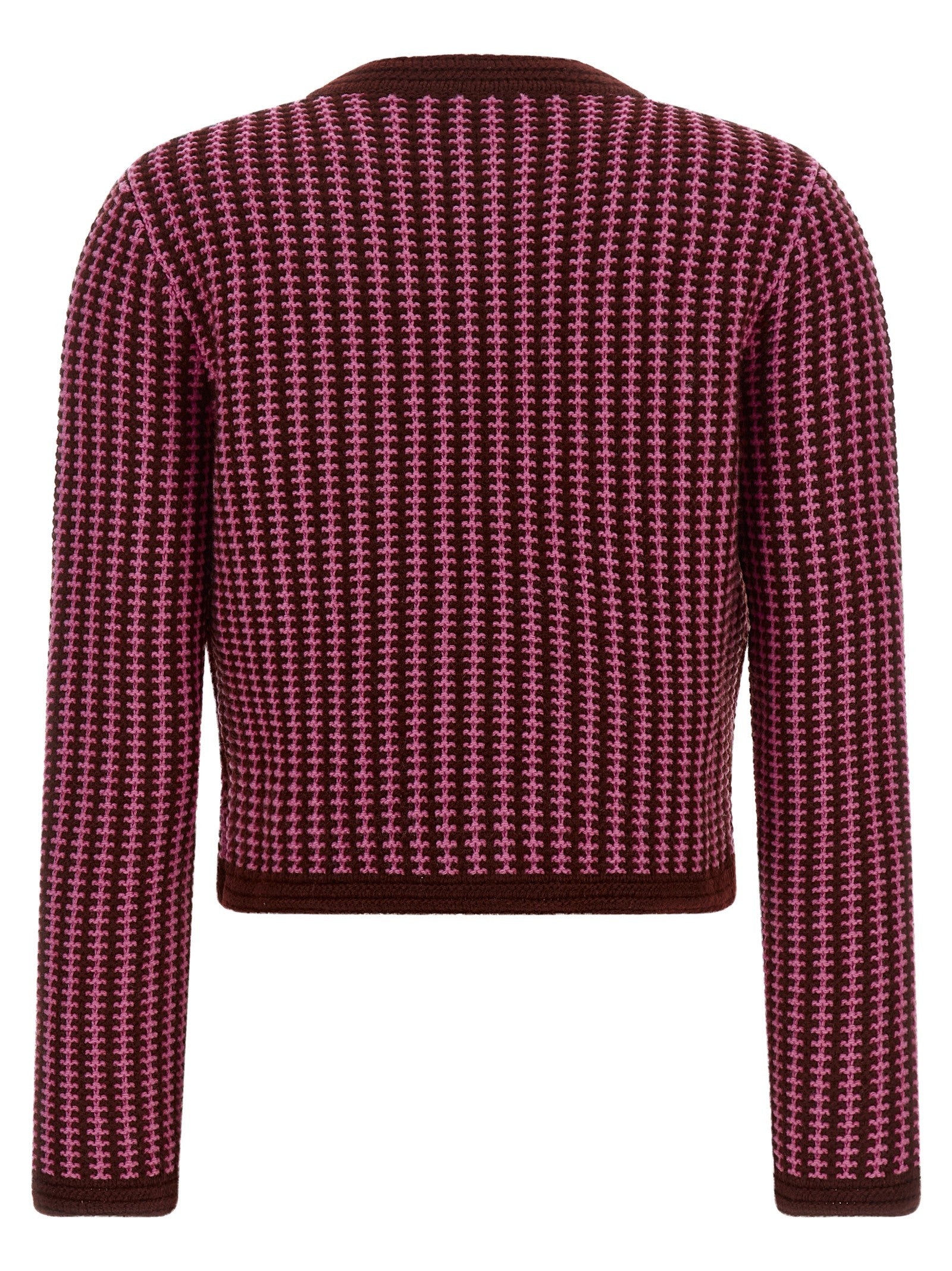 Crochet cardigan