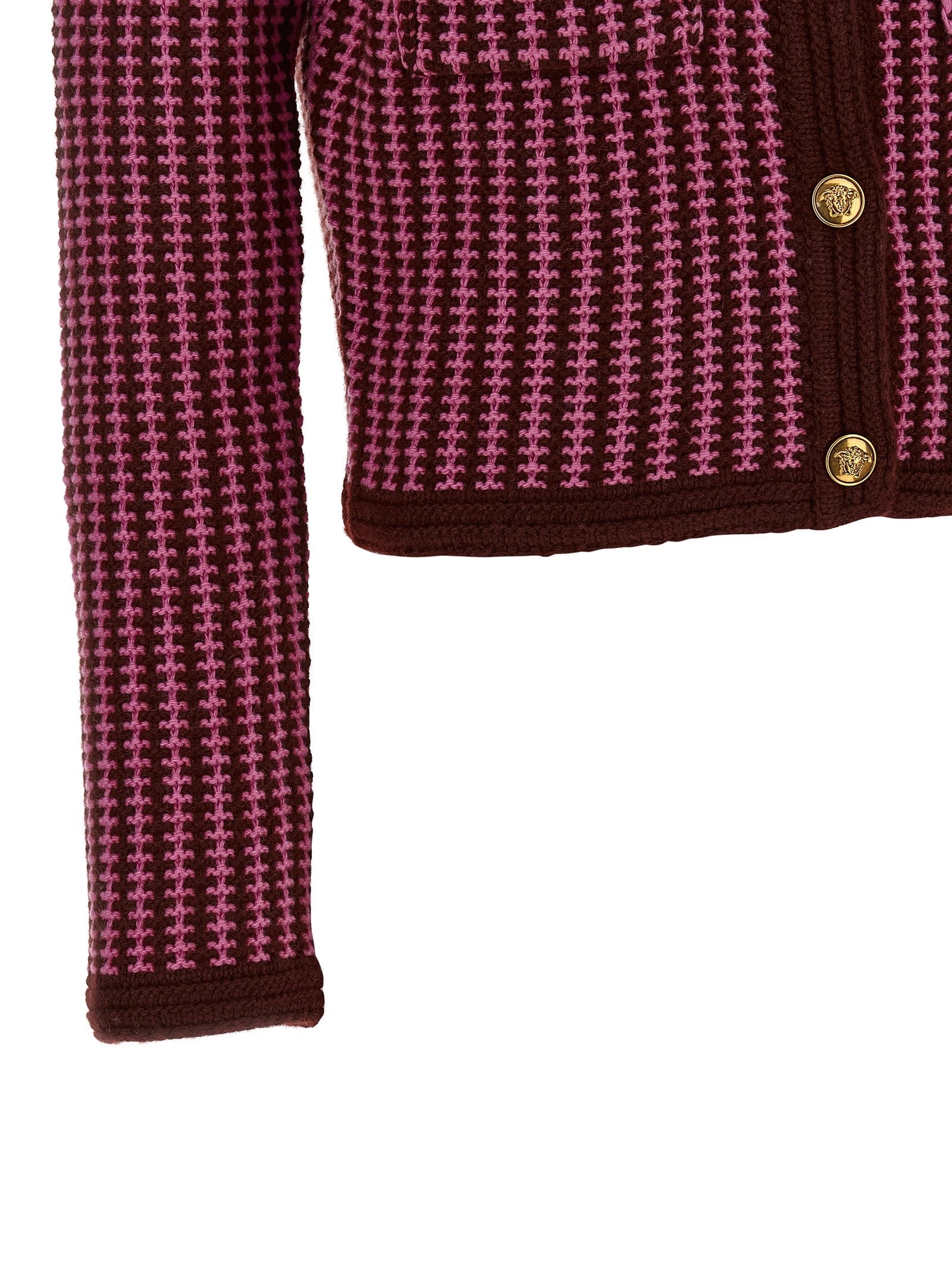 Crochet cardigan