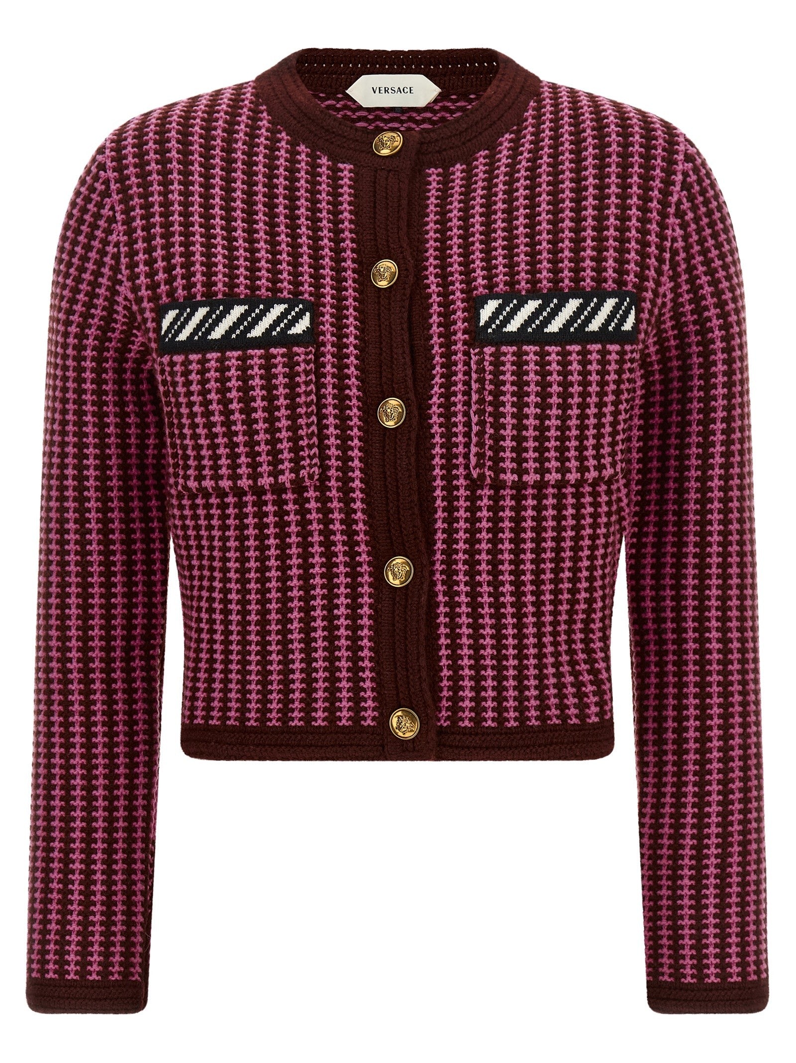 Crochet cardigan