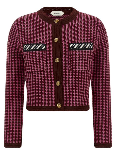 Crochet cardigan