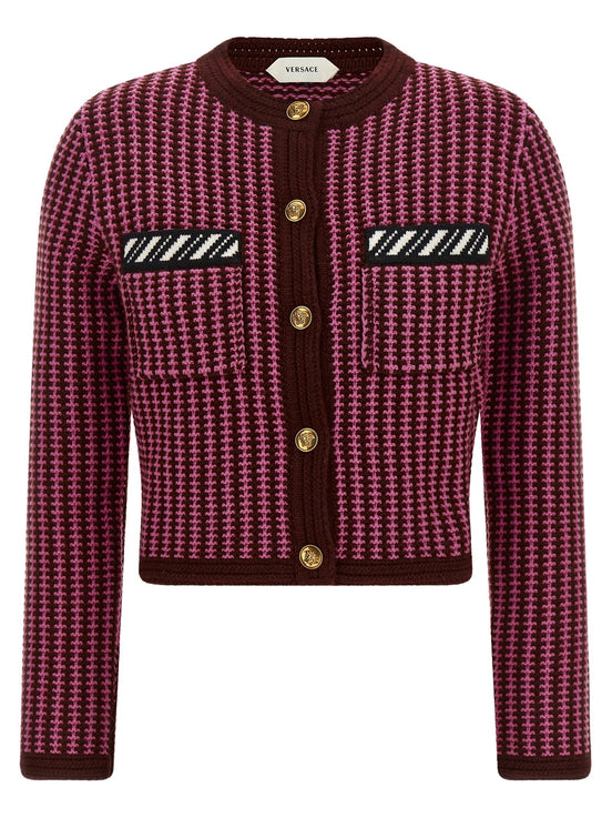 Crochet cardigan