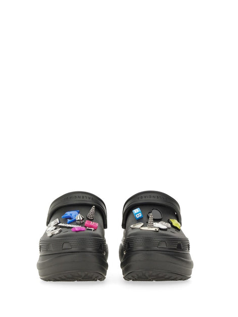 "CROCS JIBBITZ" SABOT