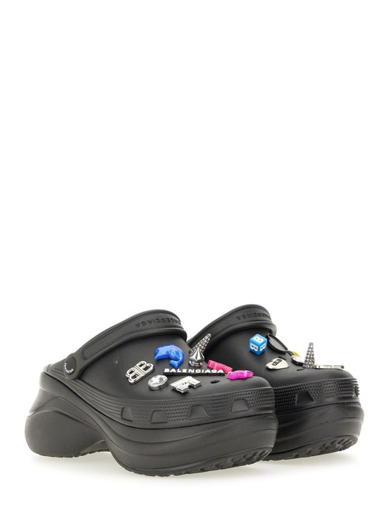 "CROCS JIBBITZ" SABOT