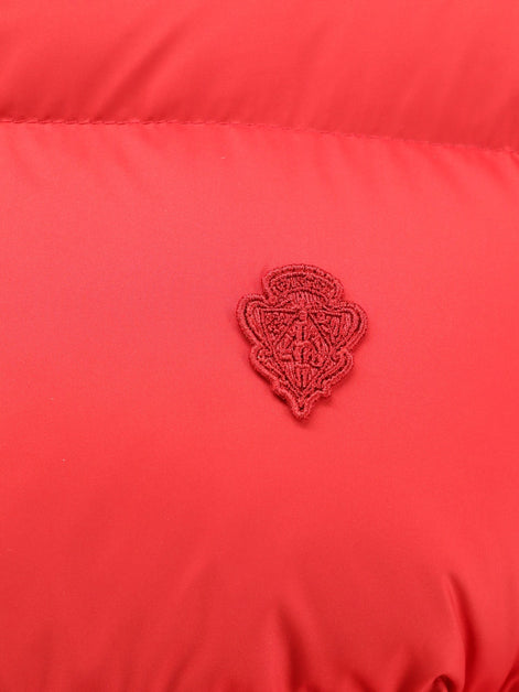 Gucci Crop Fit down jacket with iconic crest