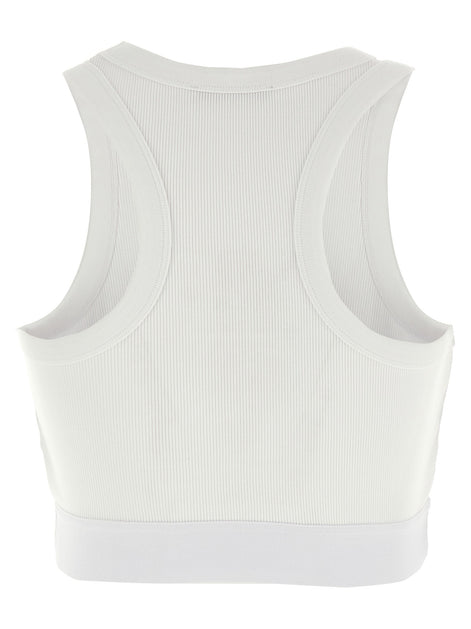 Crop tank top