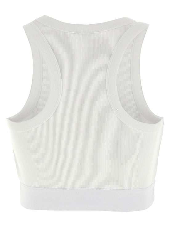 Givenchy Crop tank top