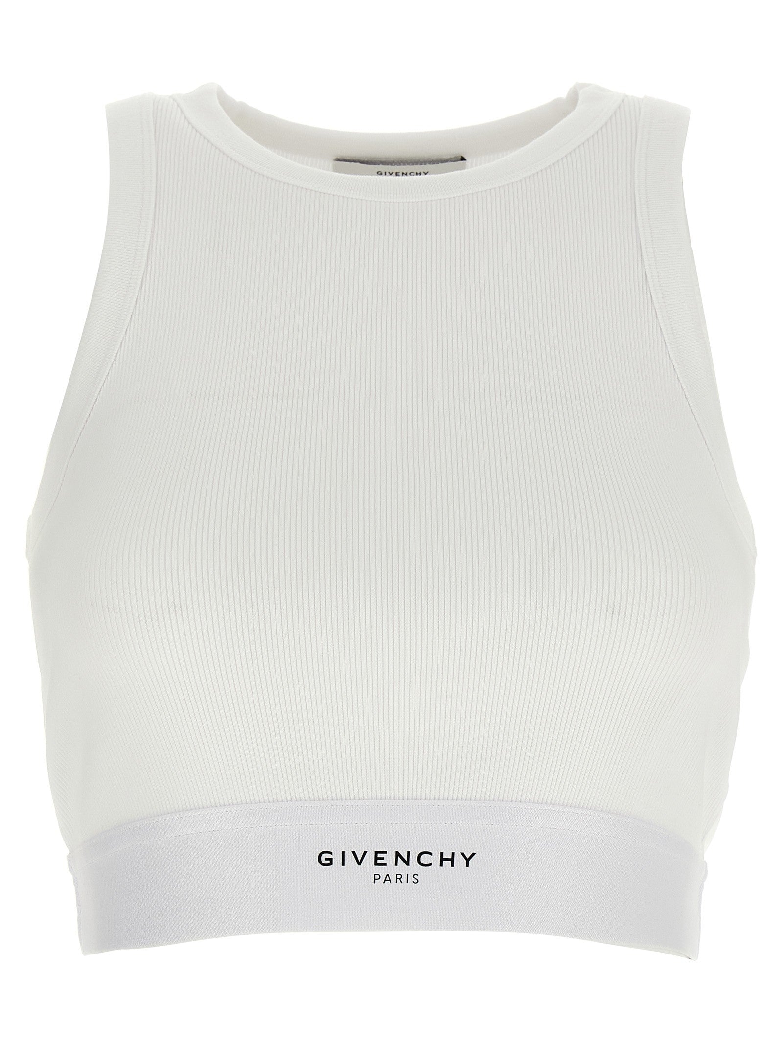 Crop tank top