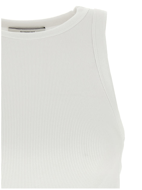 Crop tank top