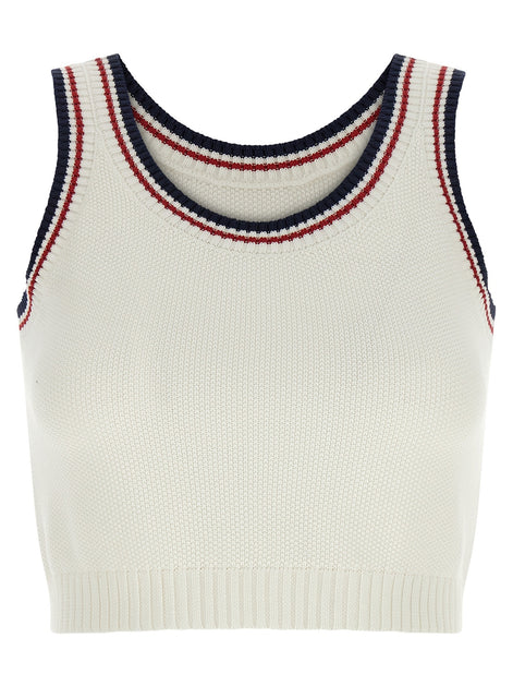 Crop top - 'Active' line