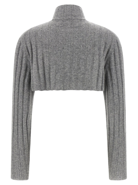 Miu Miu Cropped cardigan