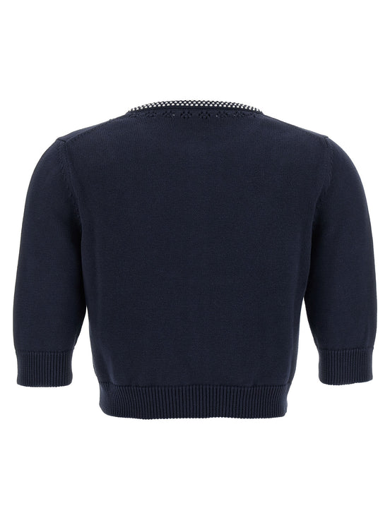 Miu Miu Cropped cardigan