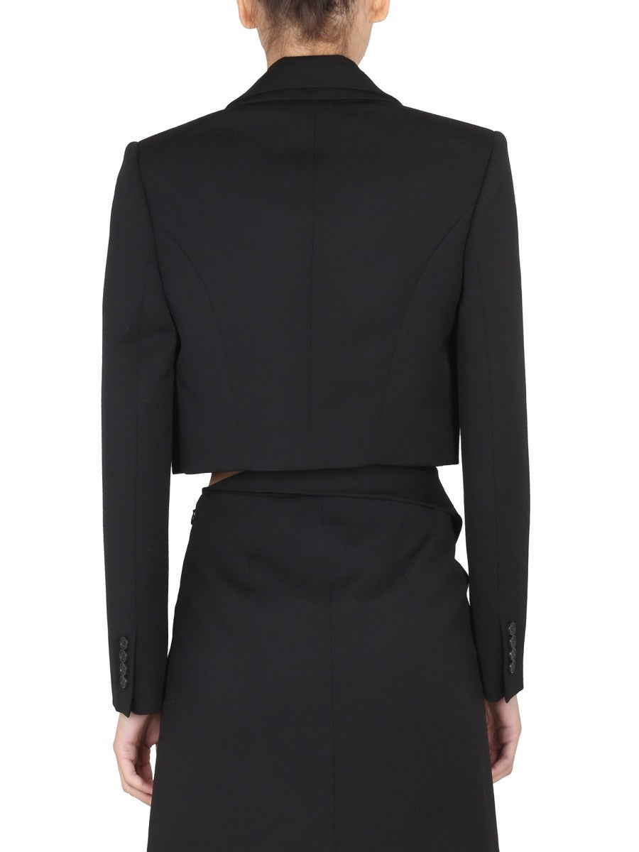 CROPPED JACKET