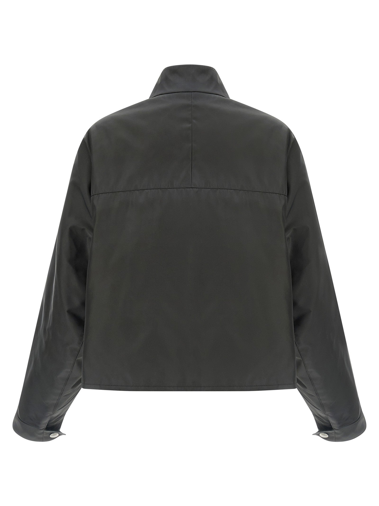 Cropped Jacket