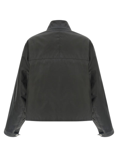 Cropped Jacket