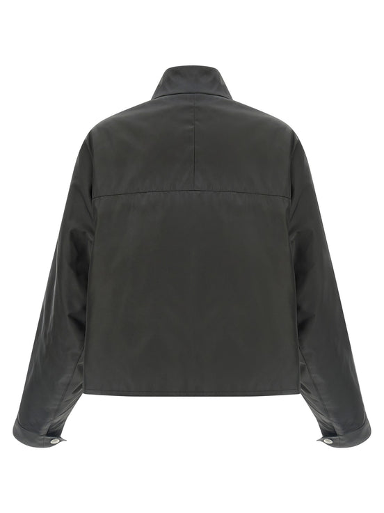 Cropped Jacket