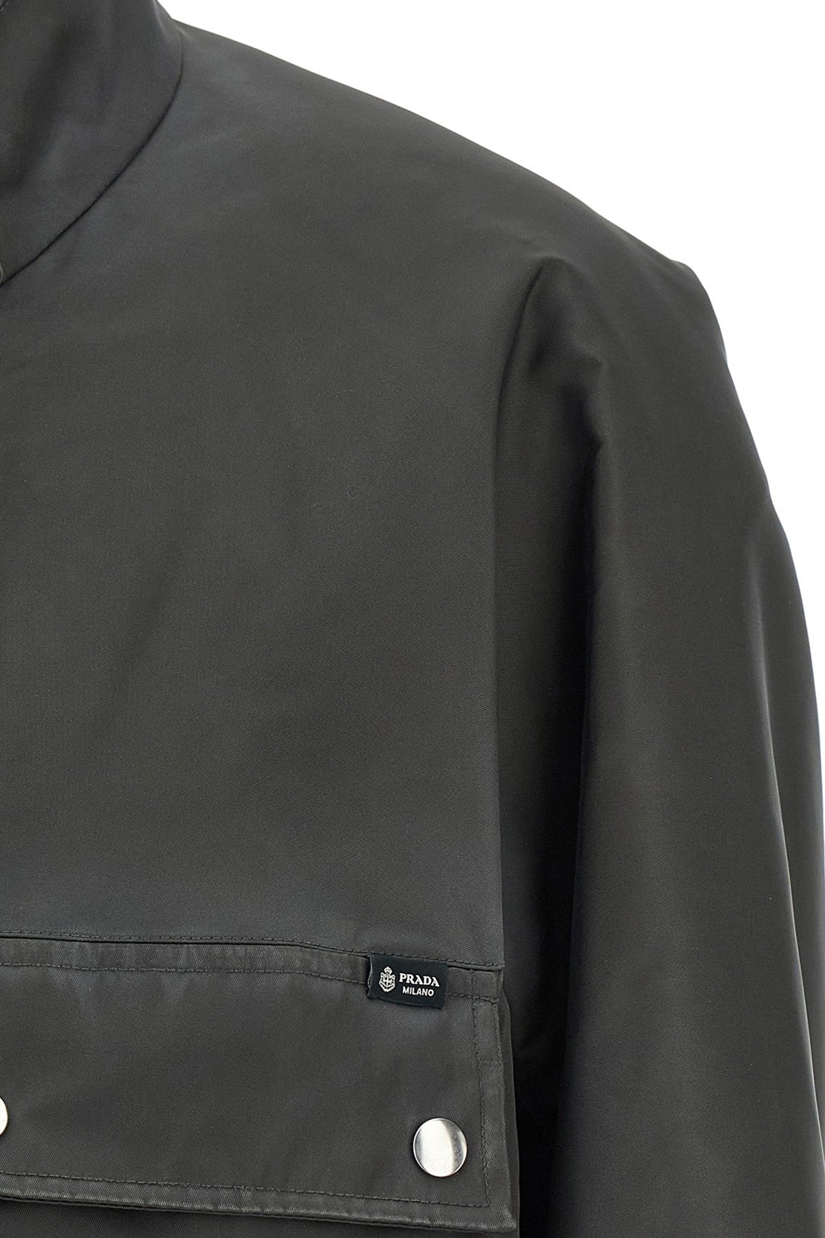 Cropped Jacket