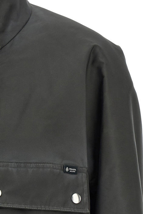 Cropped Jacket
