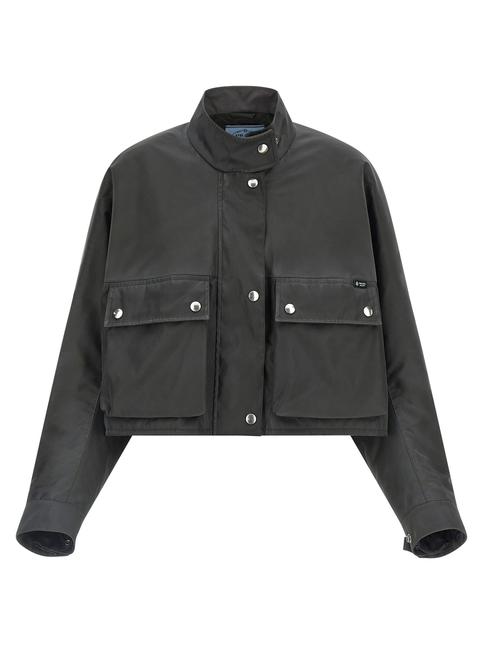 Cropped Jacket