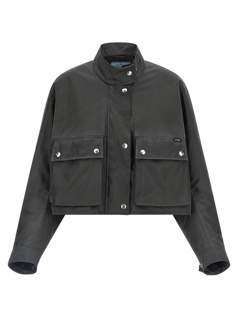 Cropped Jacket
