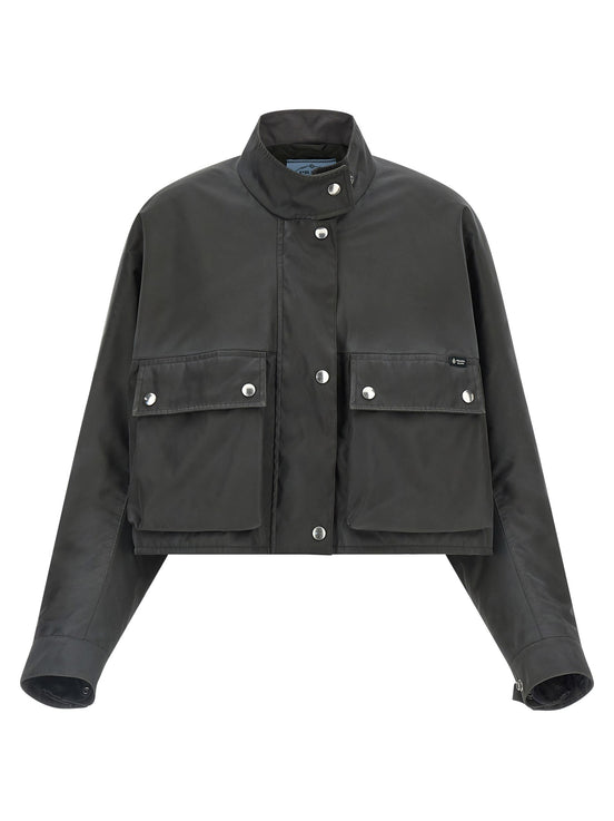 Cropped Jacket