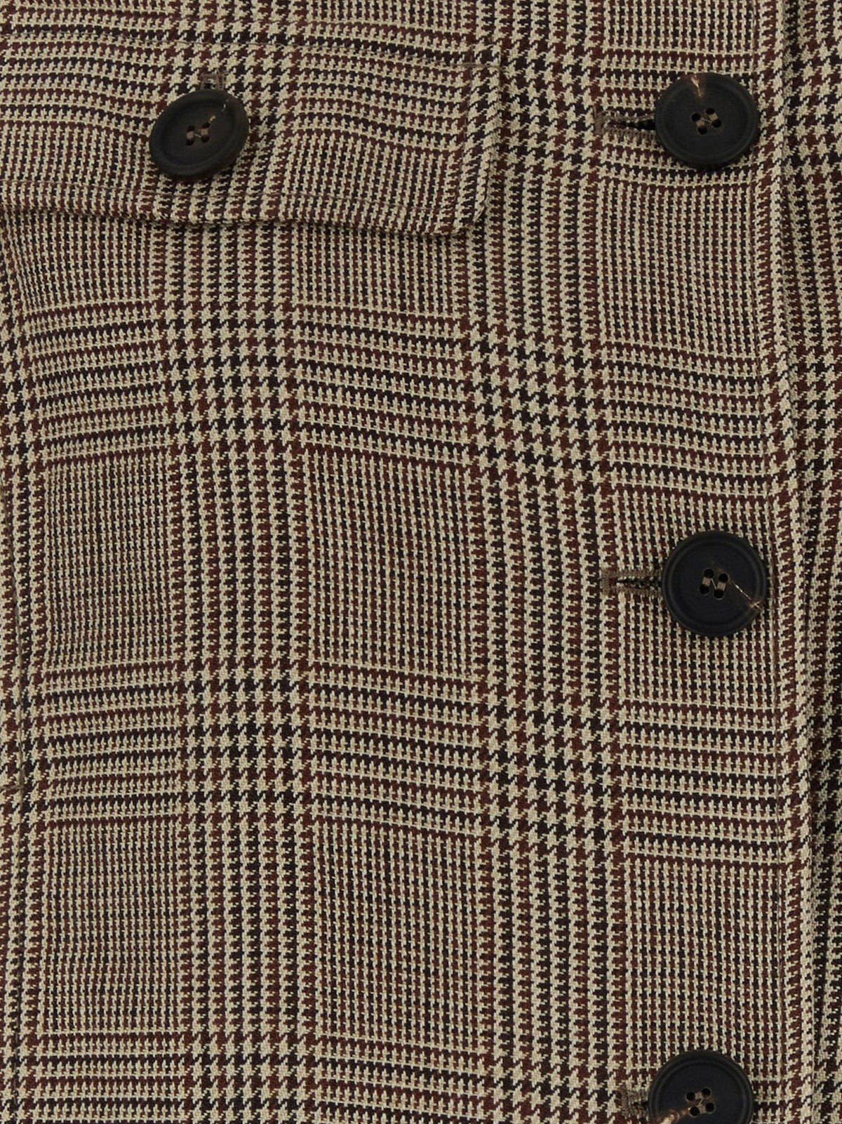 Brunello Cucinelli Cropped linen jacket