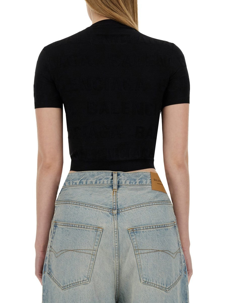 CROPPED SHIRT