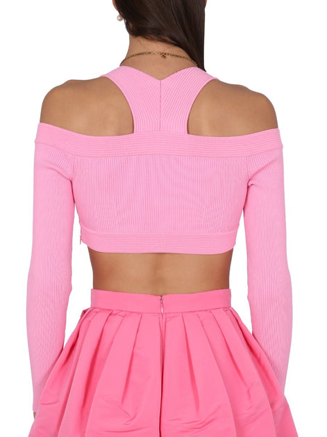 CROPPED SHIRT