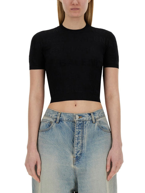 CROPPED SHIRT