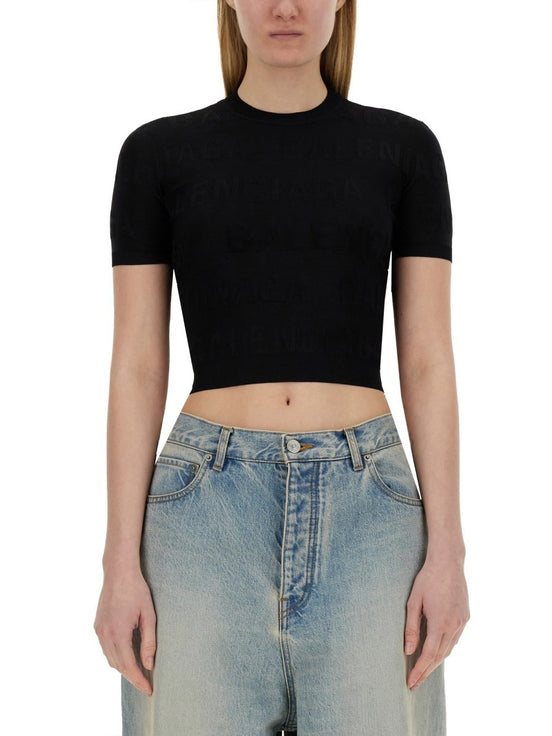 CROPPED SHIRT