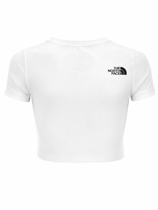 The North Face CROPPED T-SHIRT