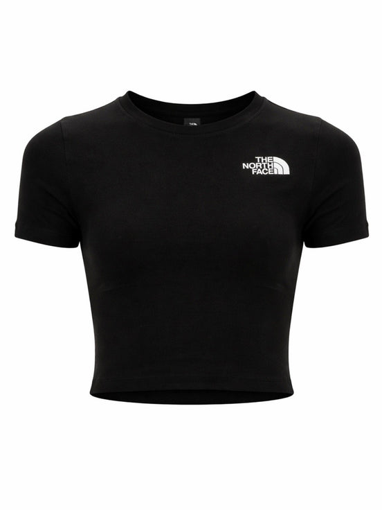 CROPPED T-SHIRT