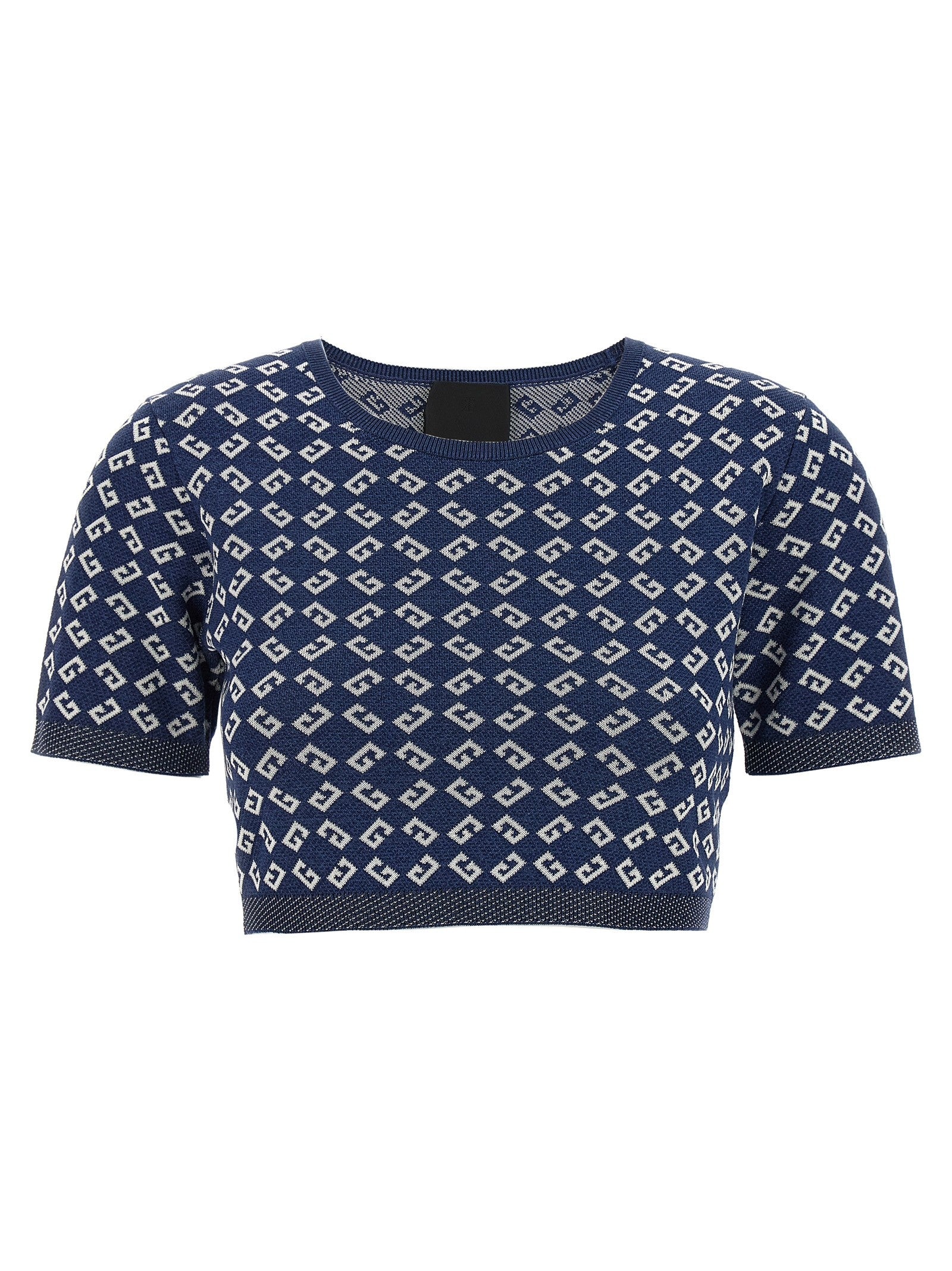 'cropped' top