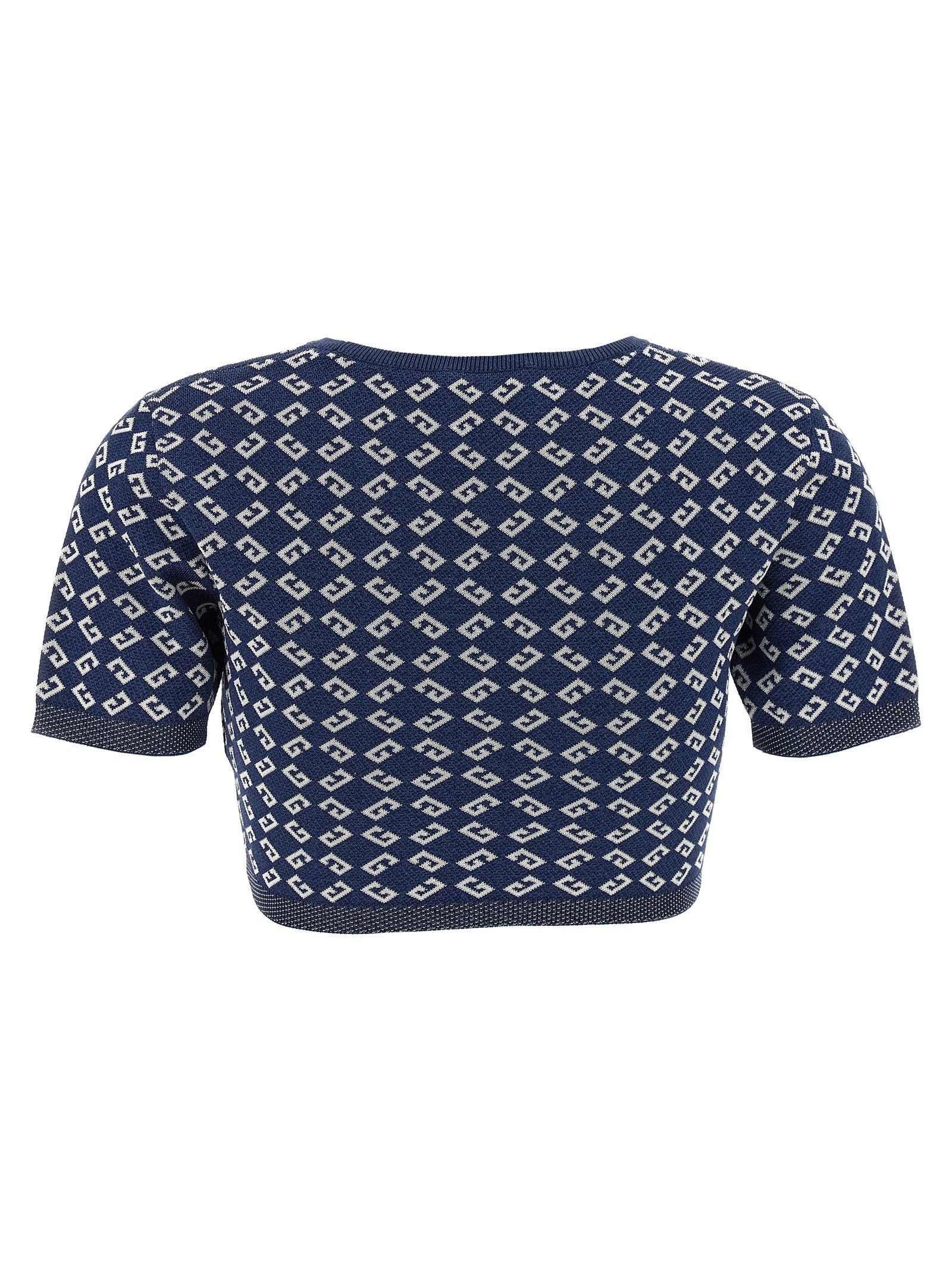 'cropped' top