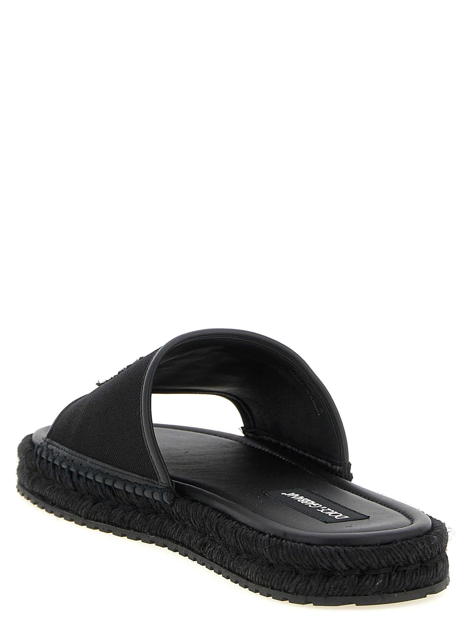 Cross-stitch espadrilles