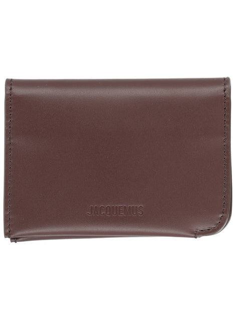"CURVED" WALLET