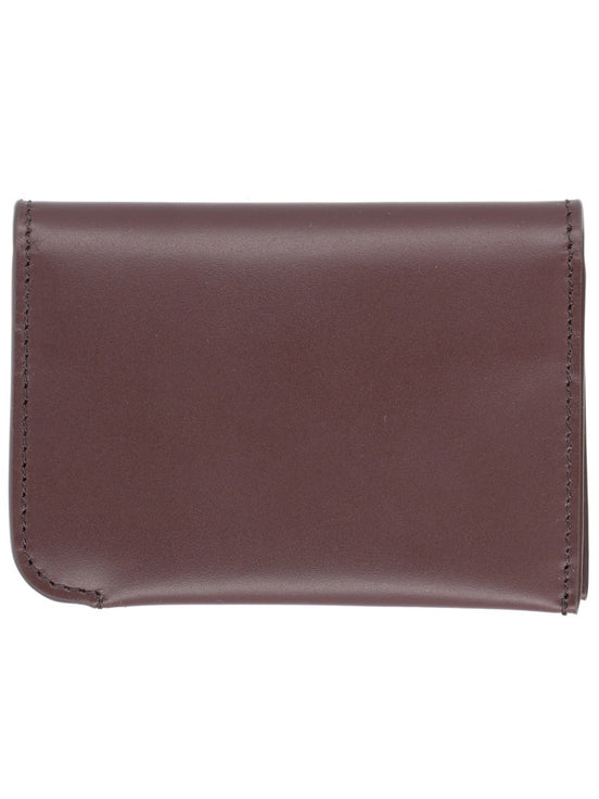"CURVED" WALLET