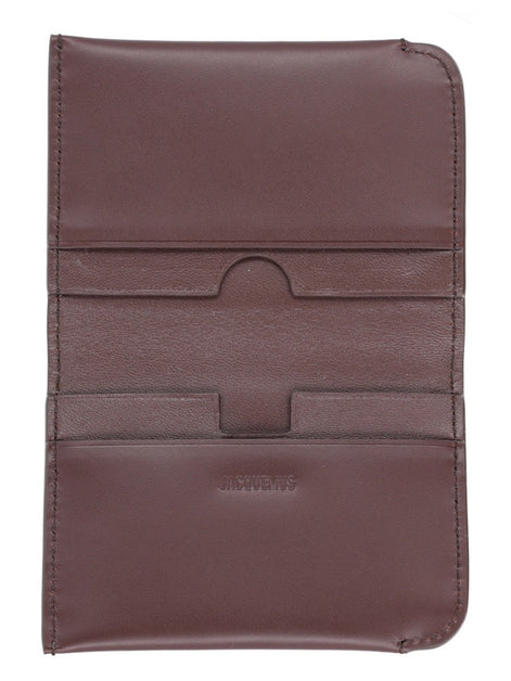 "CURVED" WALLET