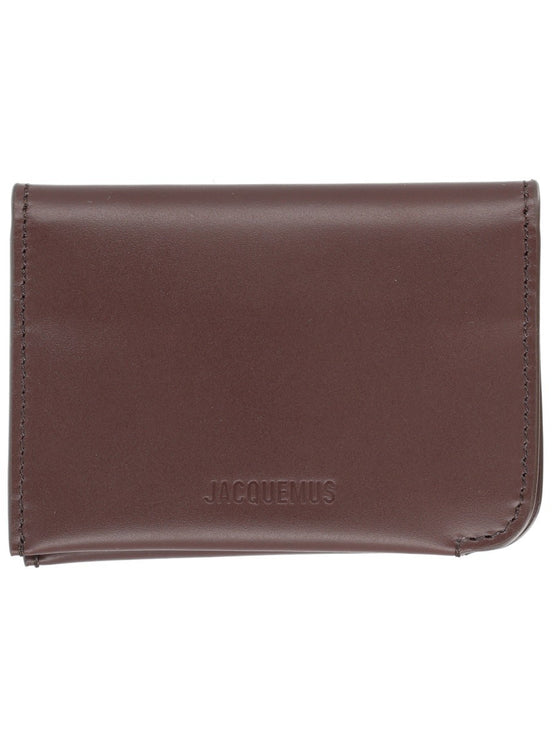 "CURVED" WALLET