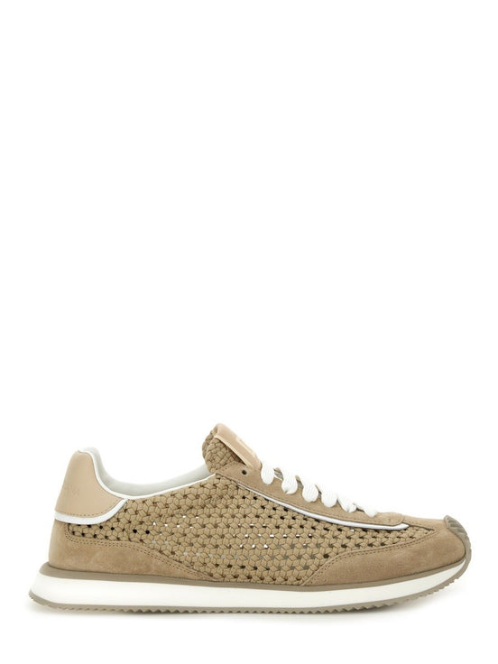 "CUSHION" SNEAKER