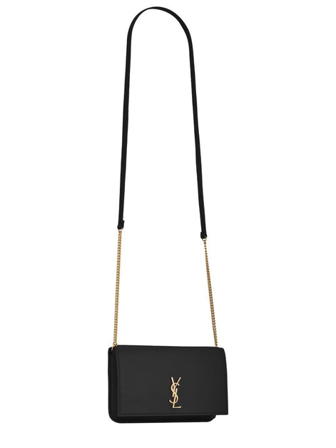 Saint Laurent Custodia per Smartphone "Cassandre"