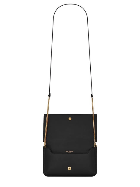Saint Laurent Custodia per Smartphone "Cassandre"