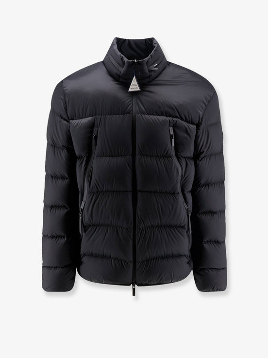 Dalalven down jacket with hidden hood