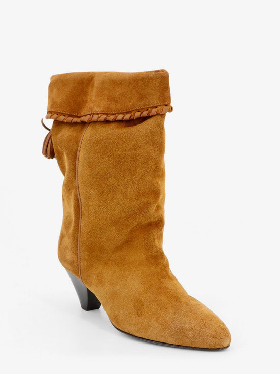 Dalby suede boots