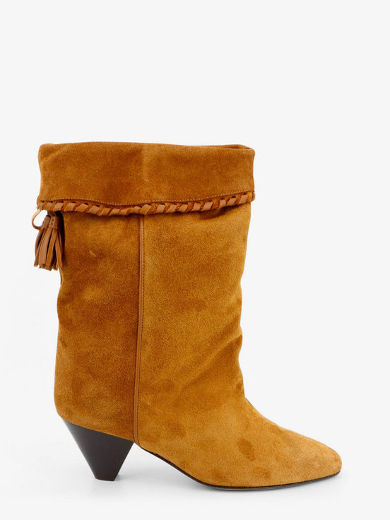 Dalby suede boots