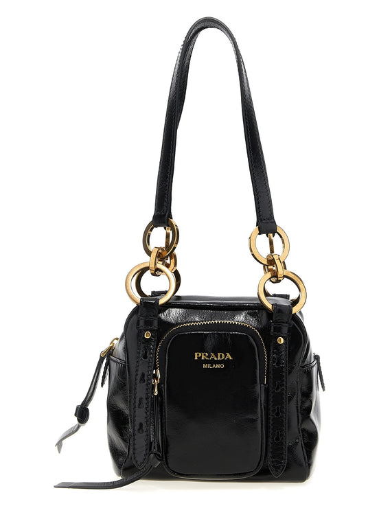 'Dangle' top case
