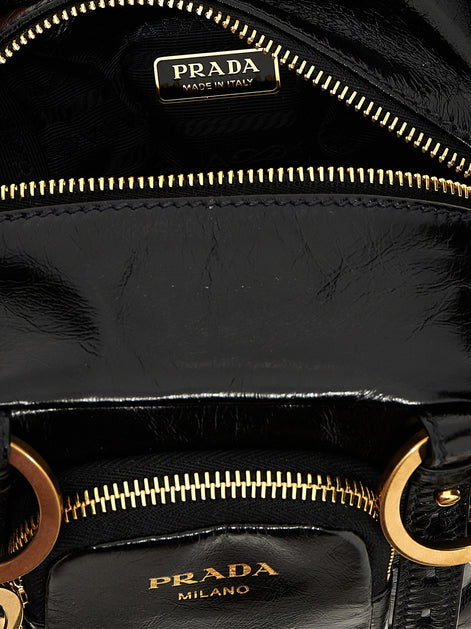 'Dangle' top case