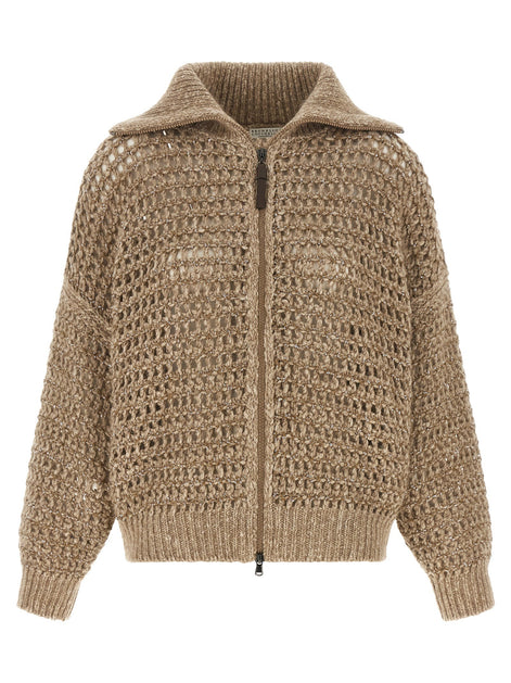 'Dazzling' cardigan